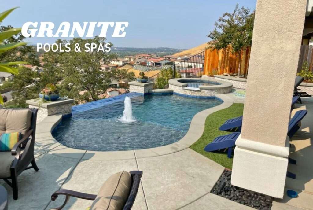Contact Granite Pools and Spas