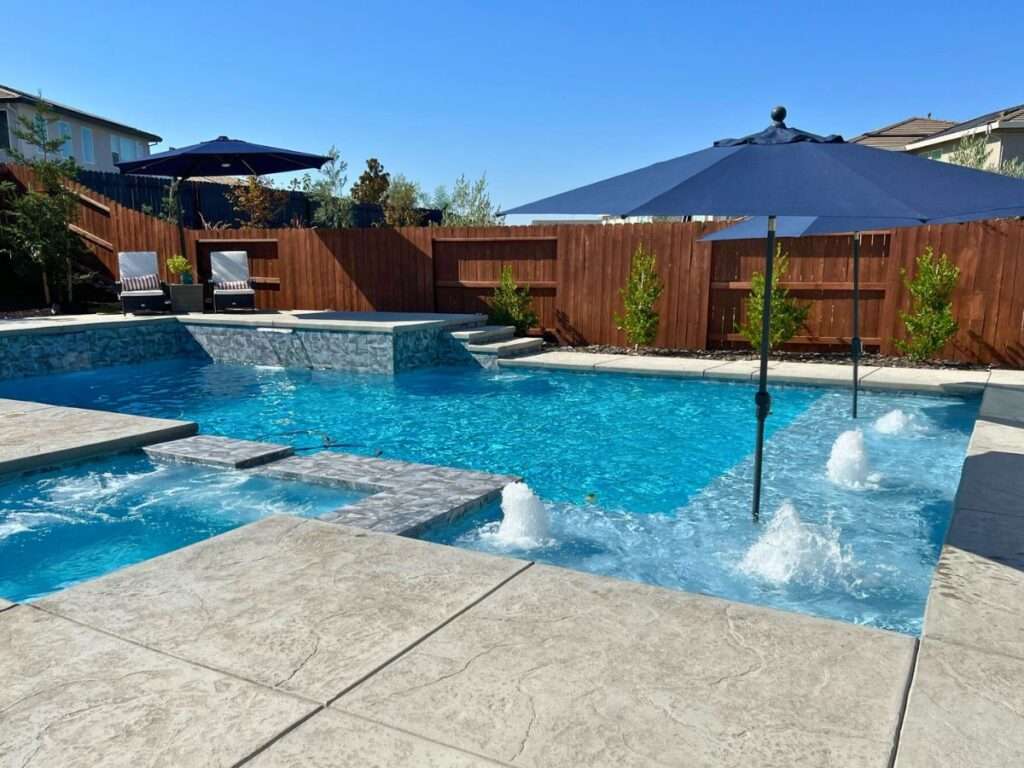 Custom Swimming Pool