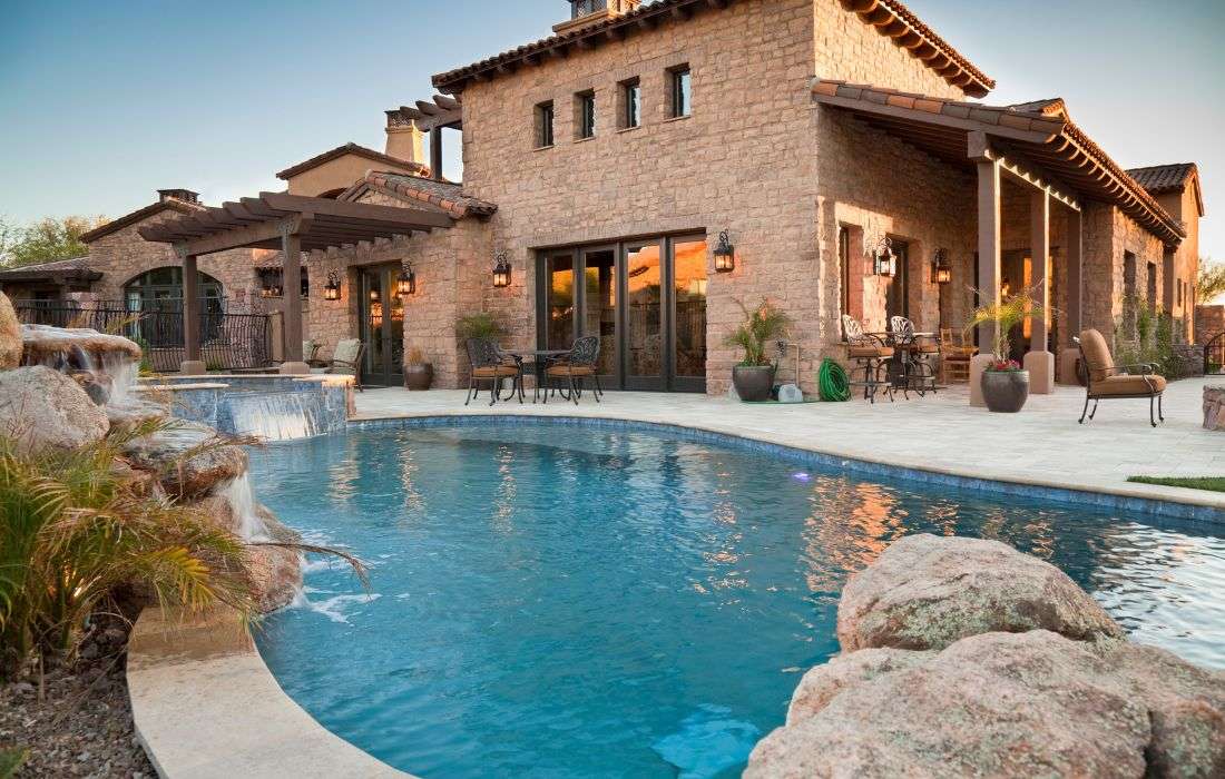 Luxury Swimming Pool Gallery