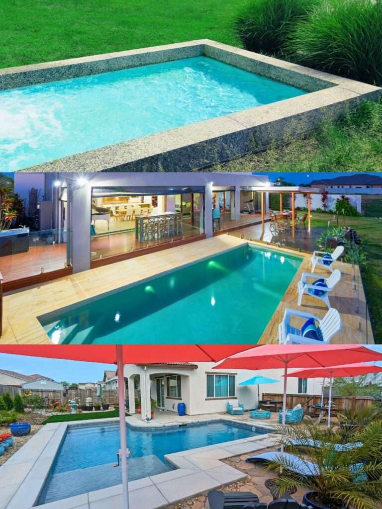 Swimming Pools for Small Backyards 8