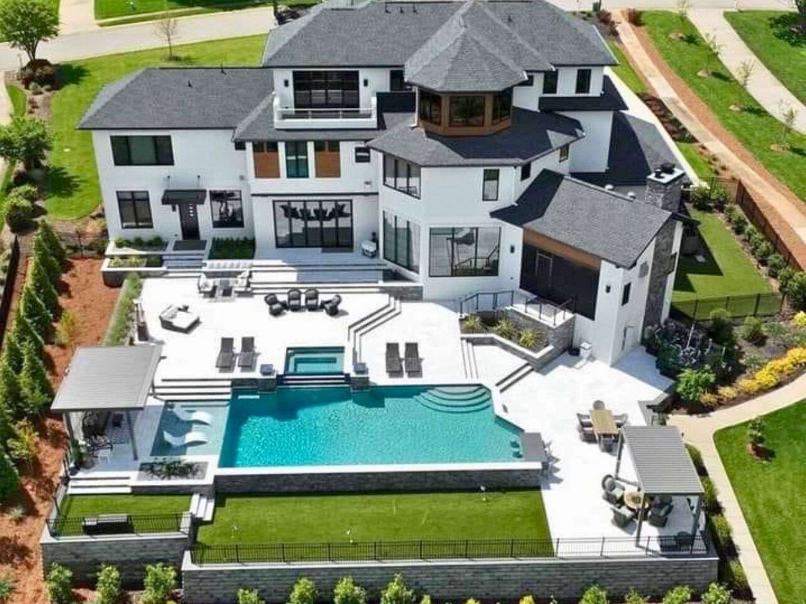 Sacramento Inground Pool Builder 1