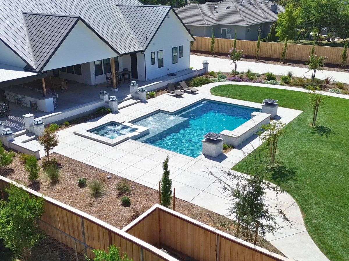 Swimming Pool Remodel 7 Luxury Swimming Pools