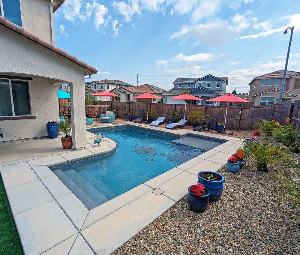 Contact Us - Granite Pools