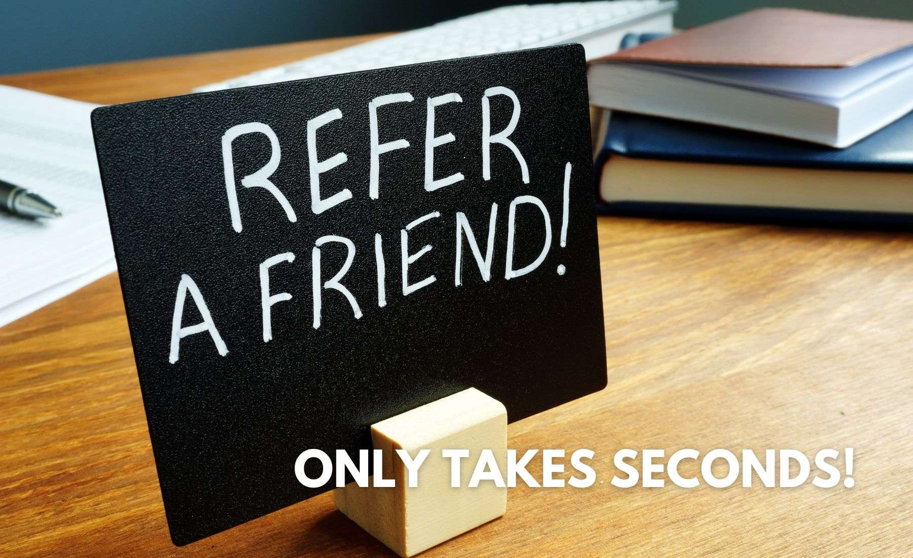 Referral 1 Referral Program