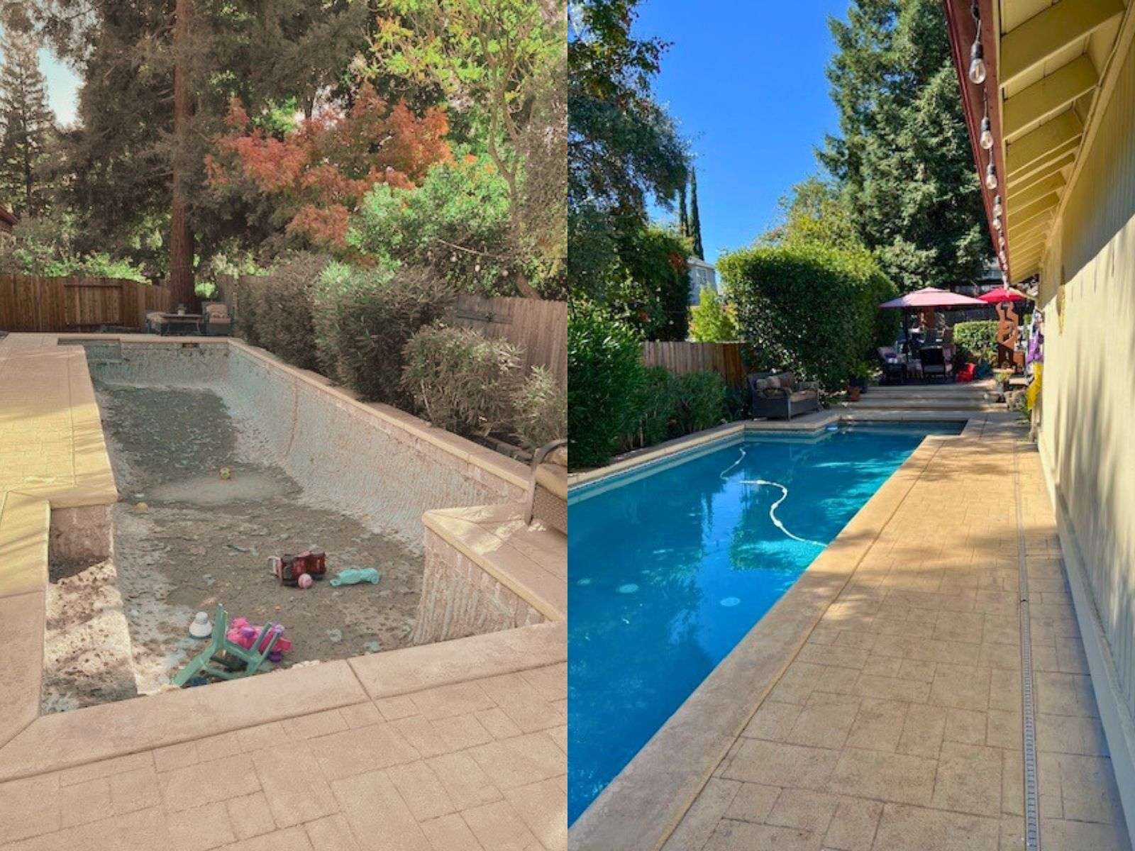 Swimming Pool Remodel