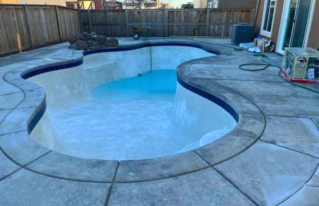 Pool Plaster vs Pool Finish