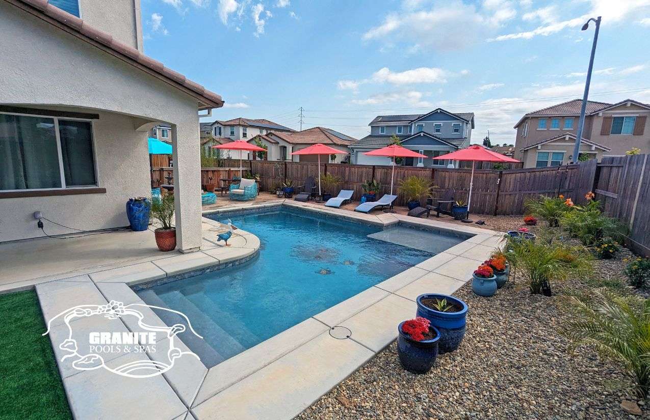 Swimming Pool Gallery and Pool Shapes