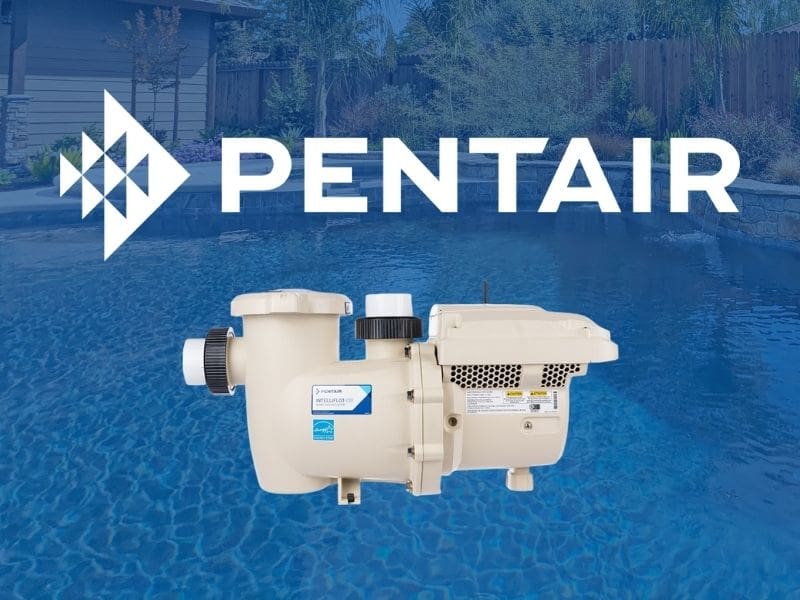 Pentair - The Foundation Series