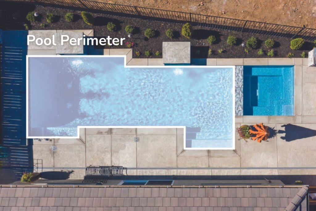 Pool Perimeter