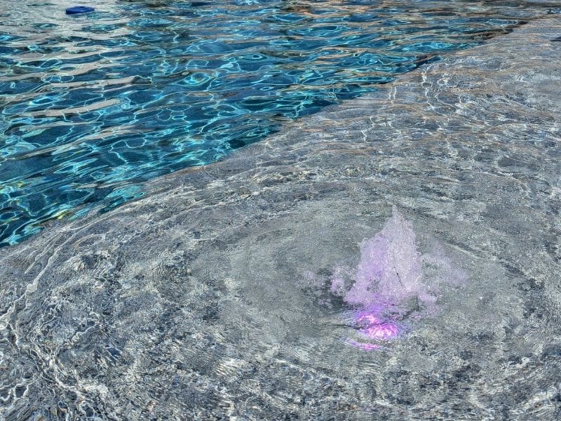 The Foundation Series Gunite Swimming Pool