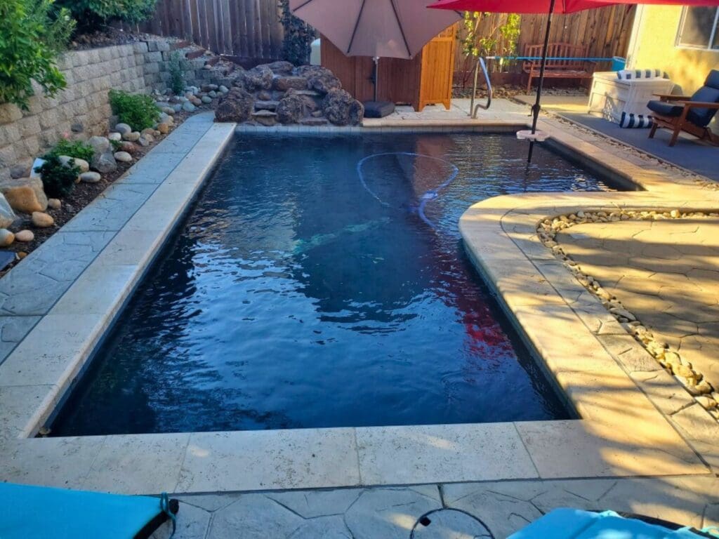 L-Shape Pool - Pool Gallery (1)