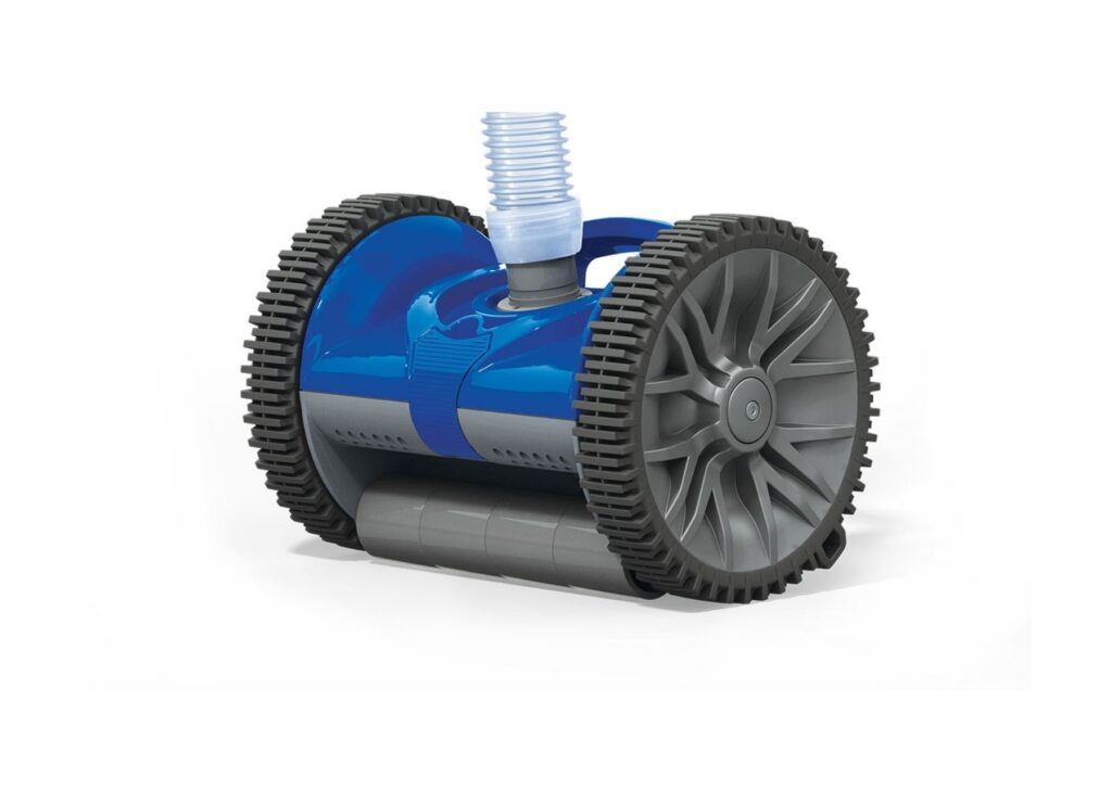 Roseville Pools - Rebel Cleaner