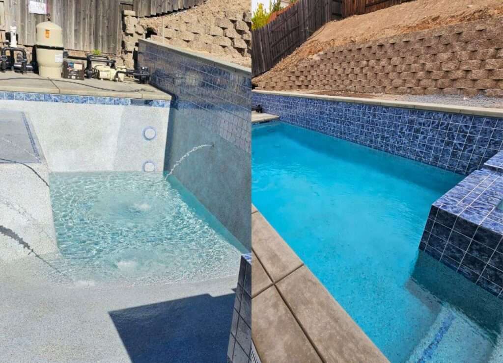 Roseville Pools - Star-up