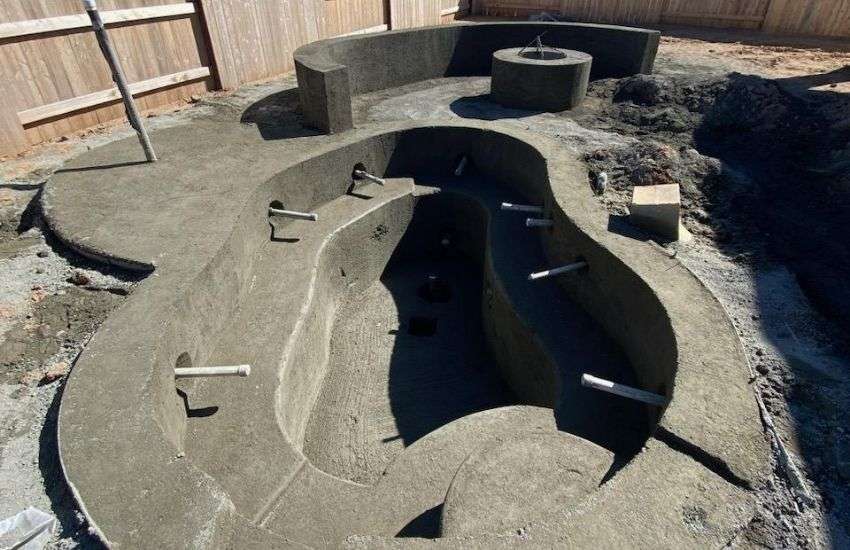 Granite Pools Competitors