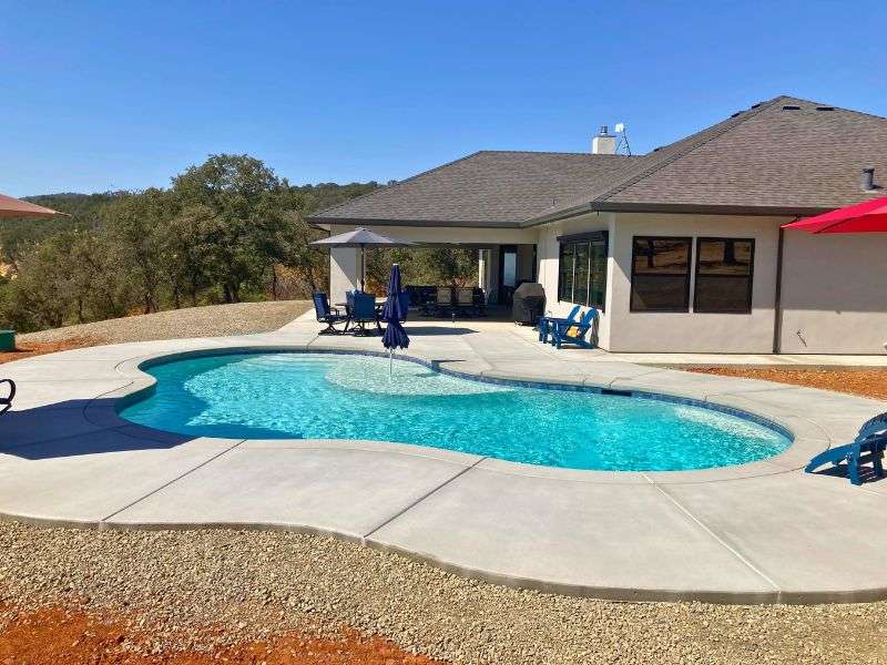 Concrete Decking