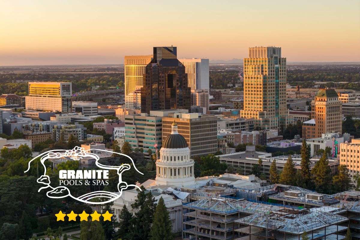 Service Area - Serving Sacramento, Roseville, Granite Bay