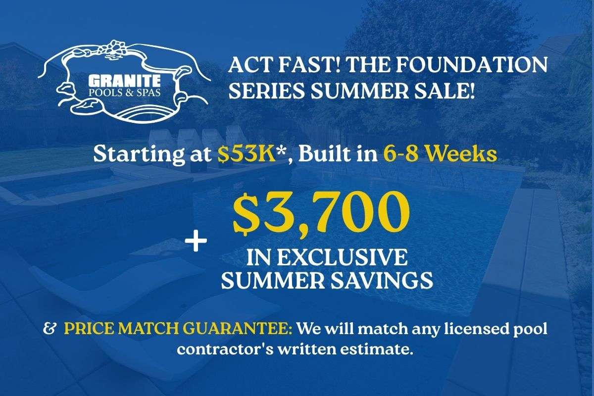 Summer Series Sale