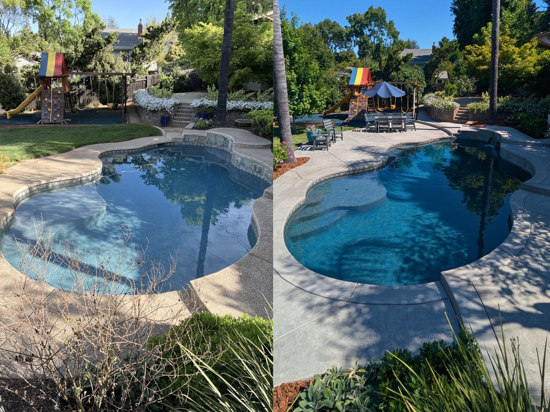 Swimming Pool Remodel