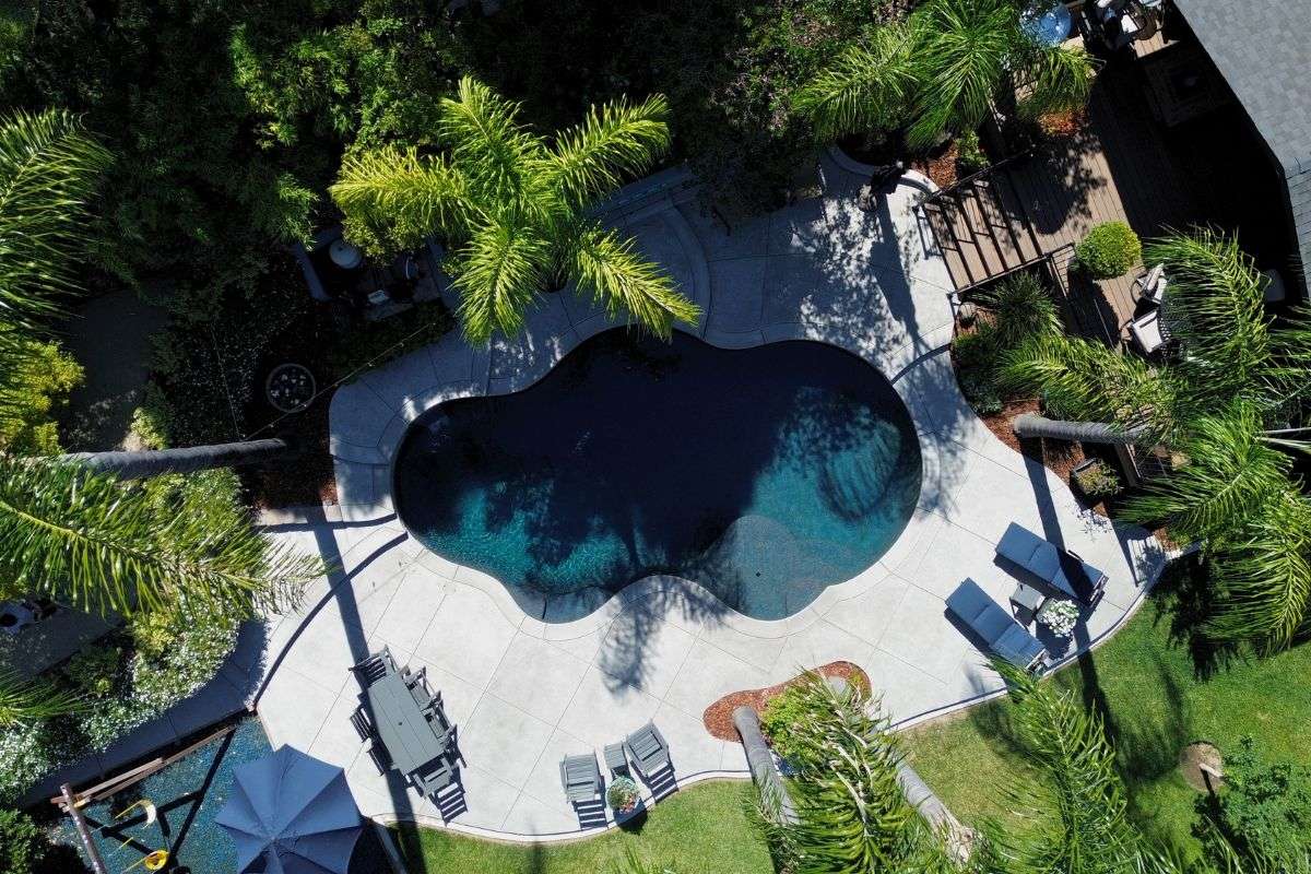 Home 6 Swimming Pool Remodel
