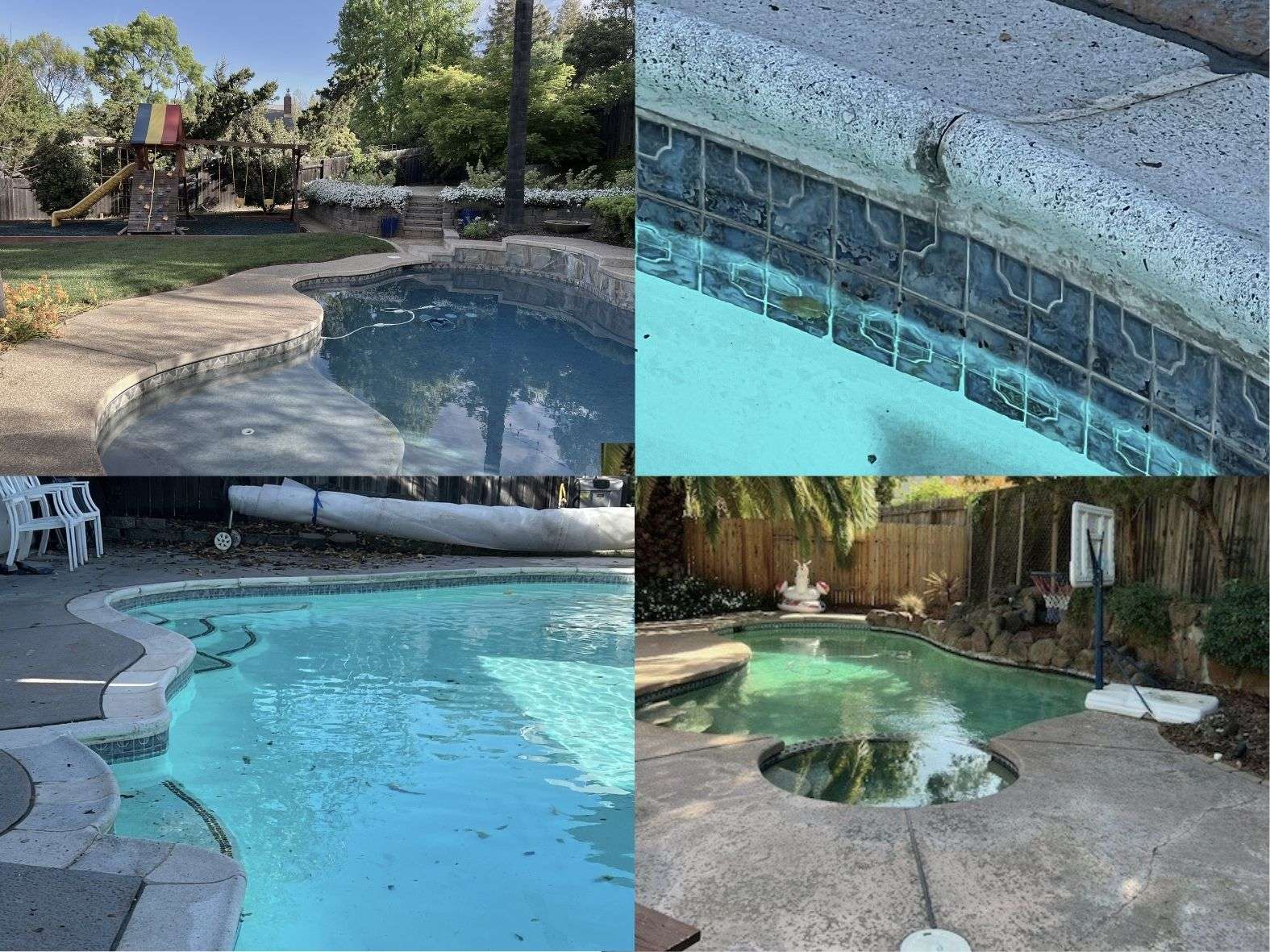 Time to Remodel Your Swimming Pool