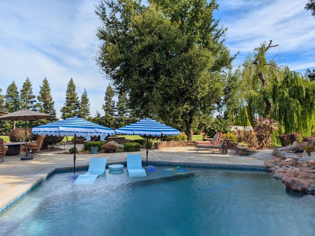 Citrus Heights Inground Swimming Pool Builder
